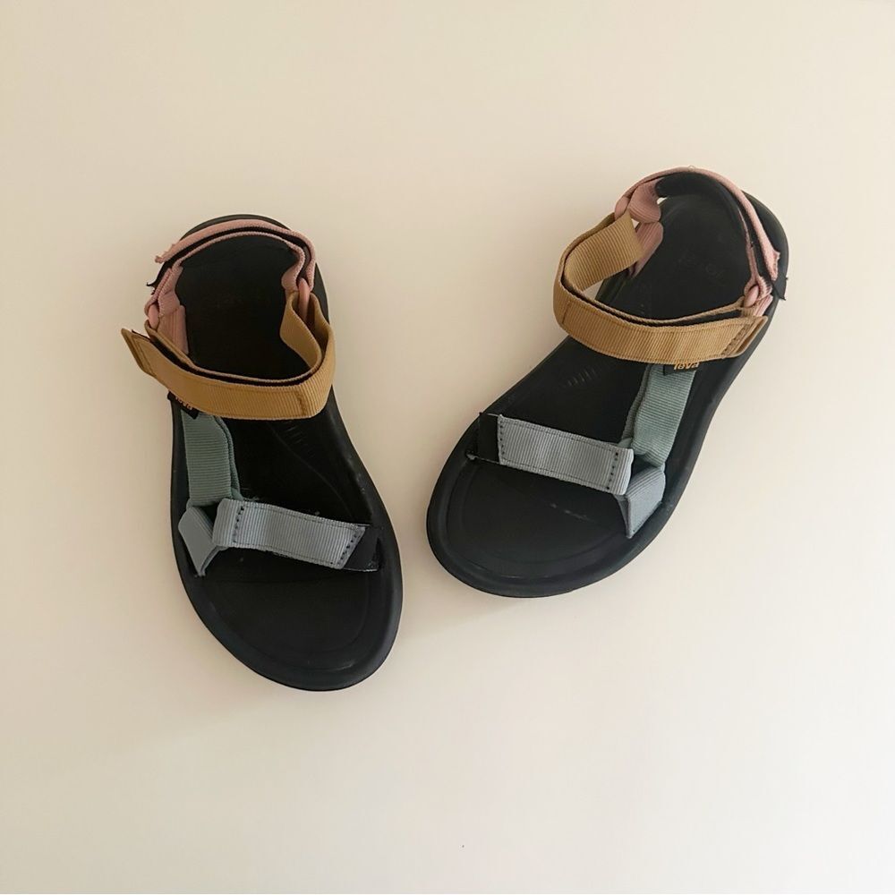 Teva Light Multi color Hurricane XLT2 Sport Sandals